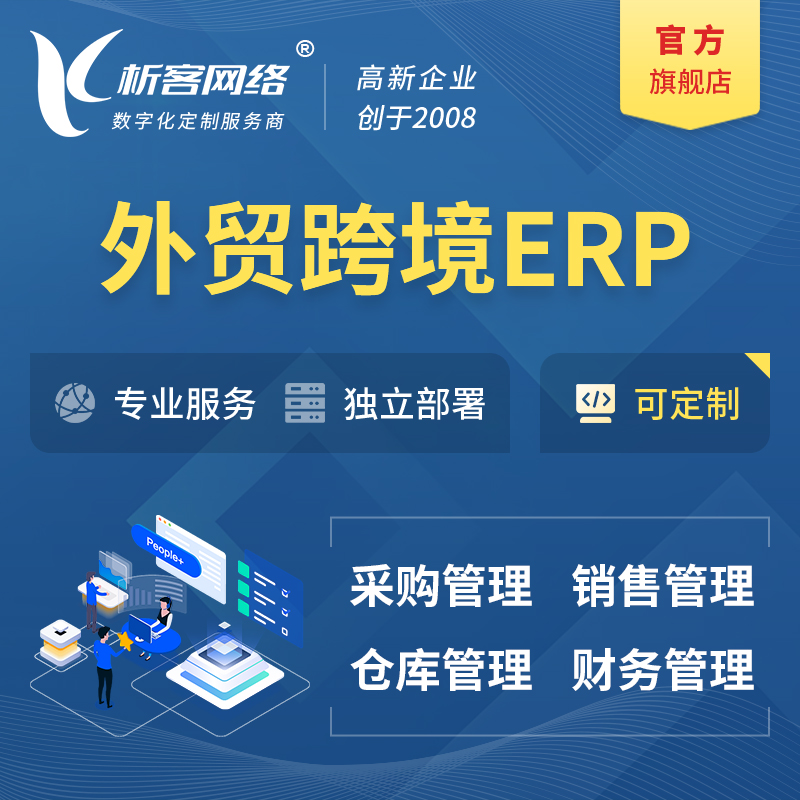 凉山彝族外贸跨境ERP软件生产海外仓ERP管理系统